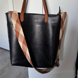 Madewell Medium Tote